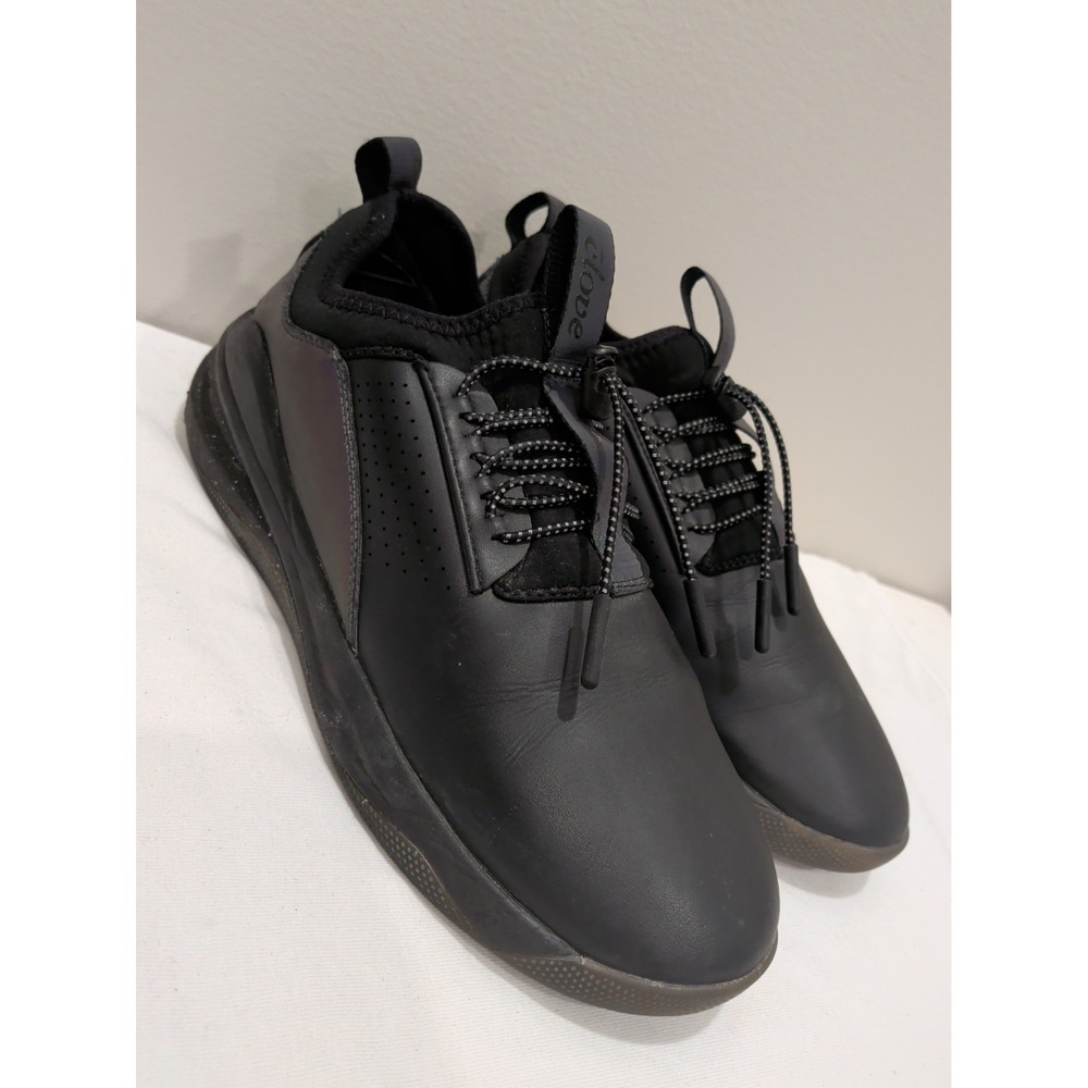 CLOVE Nursing Shoes Womens 9 Mens 7.5 Black Waterproof Non Slip Sneakers CL021